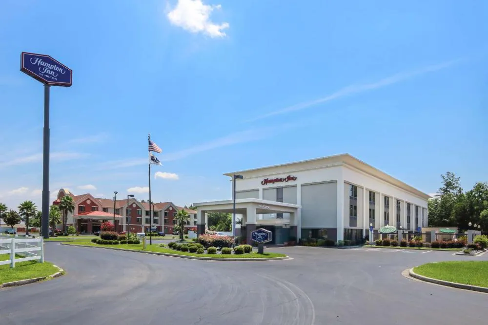 Hampton Inn Savannah-I-95/Richmond Hill hotel hero