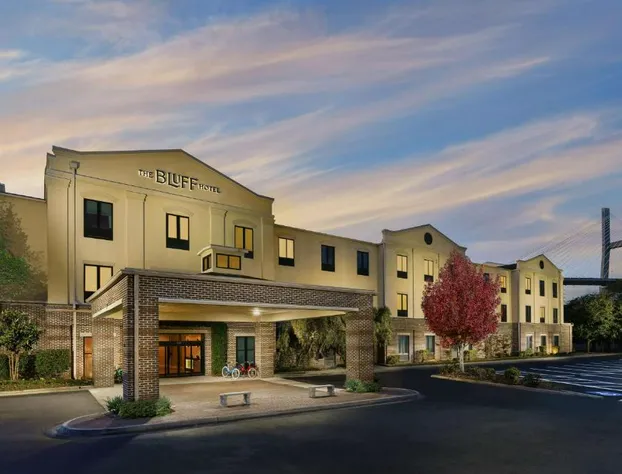 The Bluff Savannah Historic District, Tapestry by Hilton hotel detail image 1