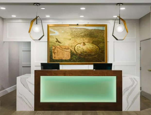 The Bluff Savannah Historic District, Tapestry by Hilton hotel detail image 3