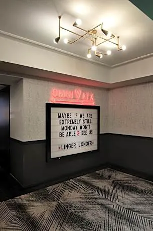 Omni Austin Hotel hotel hero