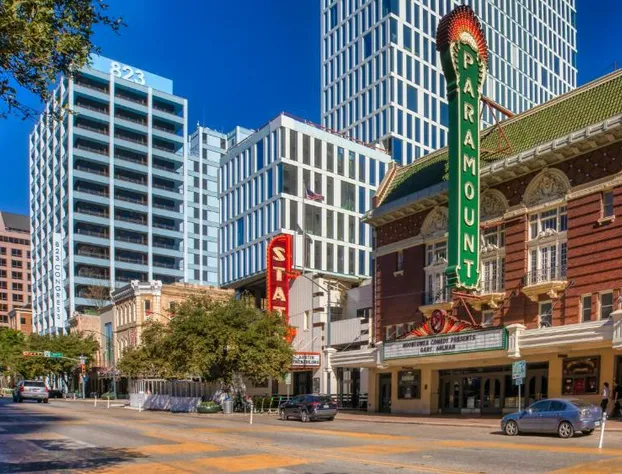 Wyndham Garden Hotel Austin hotel detail image 3