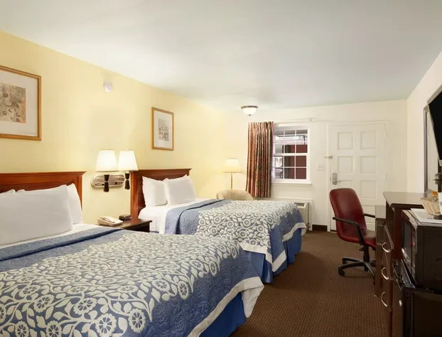 Days Inn by Wyndham Austin/University/Downtown hotel detail image 4