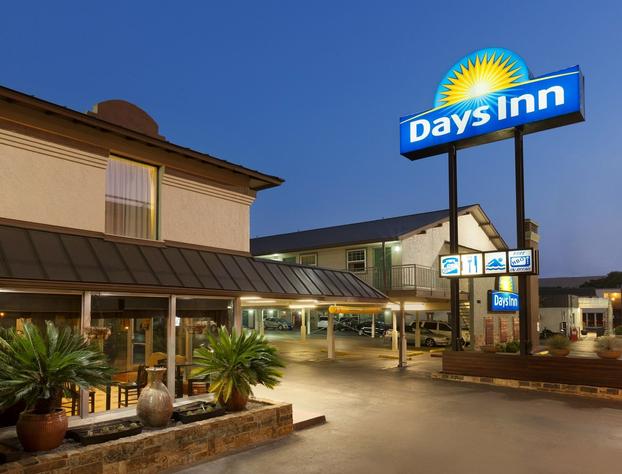 Days Inn By Wyndham Austin/University/Downtown hotel detail image 2