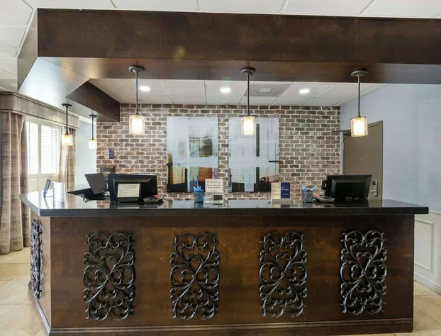 Best Western Savannah Historic District hotel detail image 2