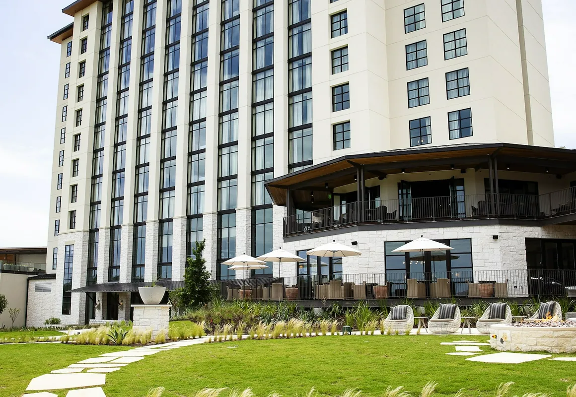 Omni Barton Creek Resort & Spa Austin hotel hero