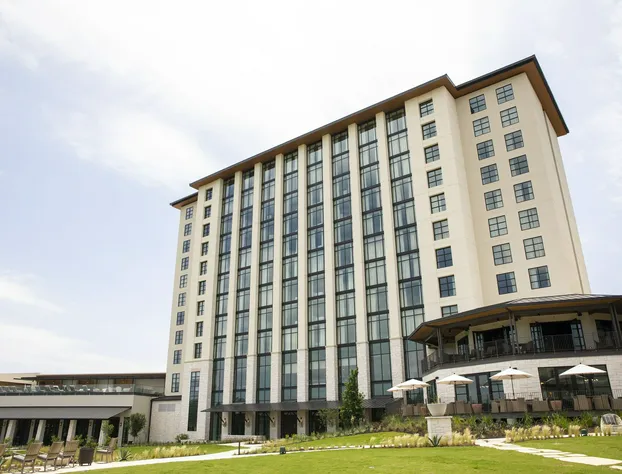 Omni Barton Creek Resort & Spa Austin hotel detail image 1