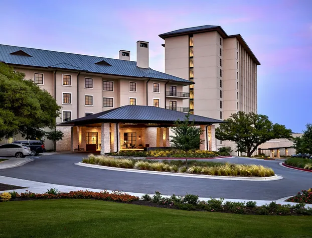 Omni Barton Creek Resort & Spa Austin hotel detail image 2