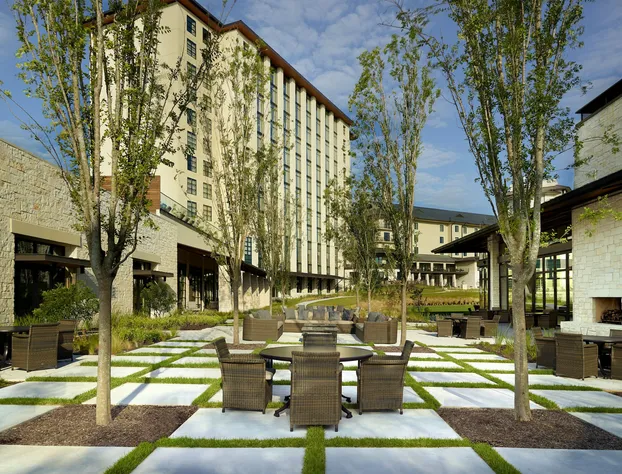 Omni Barton Creek Resort & Spa Austin hotel detail image 3