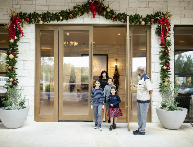 Omni Barton Creek Resort & Spa Austin hotel detail image 4