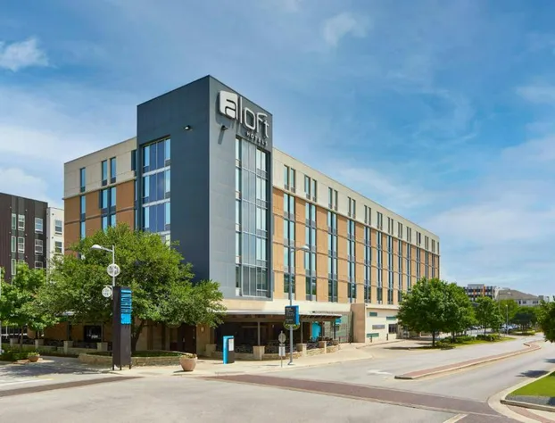 Aloft Austin at The Domain hotel detail image 2