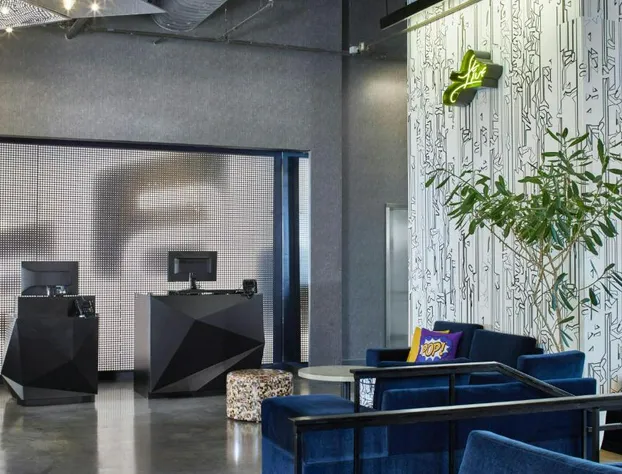 Aloft Austin at The Domain hotel detail image 4