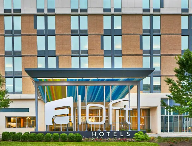 Aloft Austin at The Domain hotel detail image 3