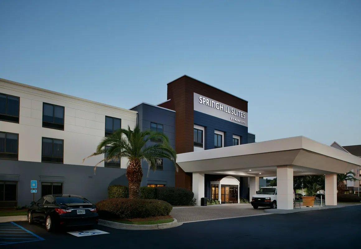 SpringHill Suites by Marriott Savannah Airport hotel hero