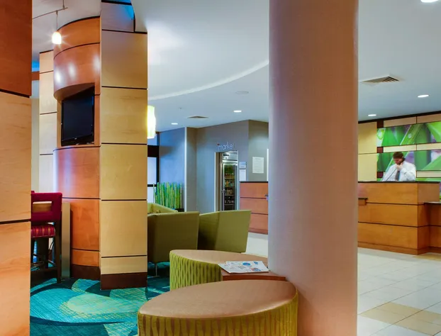 SpringHill Suites by Marriott Savannah Airport hotel detail image 3