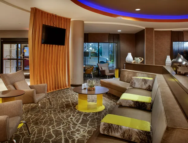 SpringHill Suites by Marriott Savannah Airport hotel detail image 4