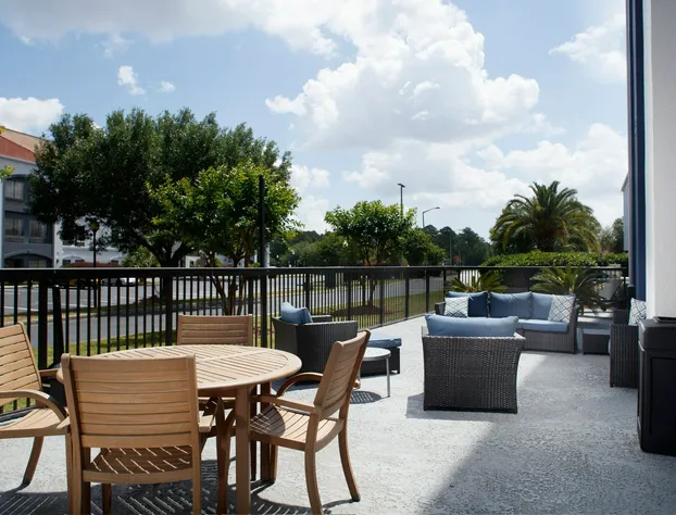SpringHill Suites by Marriott Savannah Airport hotel detail image 1