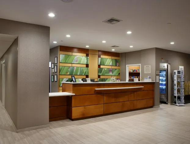 SpringHill Suites by Marriott Savannah Airport hotel detail image 2