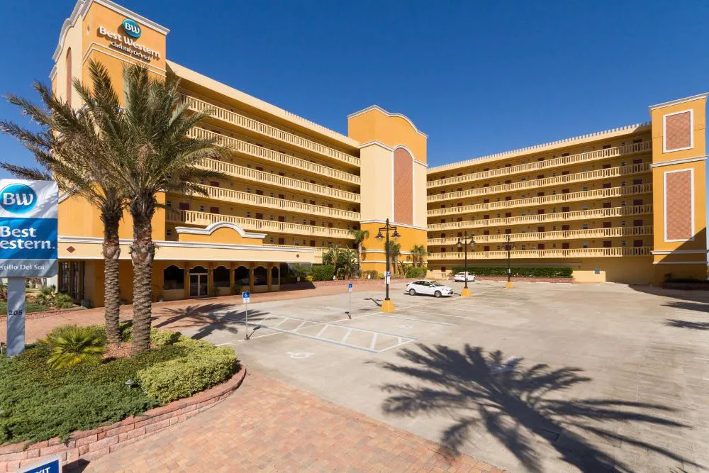 Spark by Hilton Ormond Beach Oceanfront hotel hero