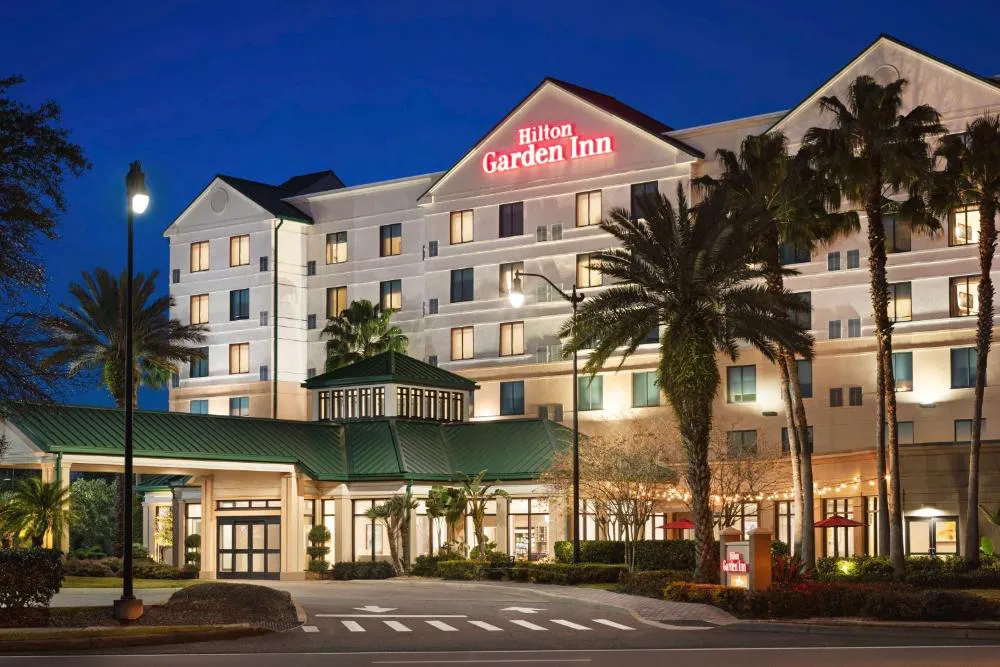 Hilton Garden Inn Palm Coast Town Center hotel hero