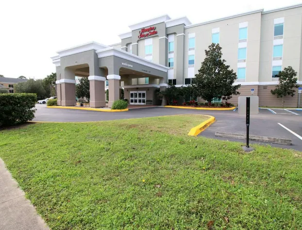Hampton Inn & Suites Palm Coast hotel detail image 1