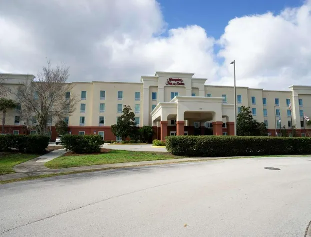 Hampton Inn & Suites Palm Coast hotel detail image 2