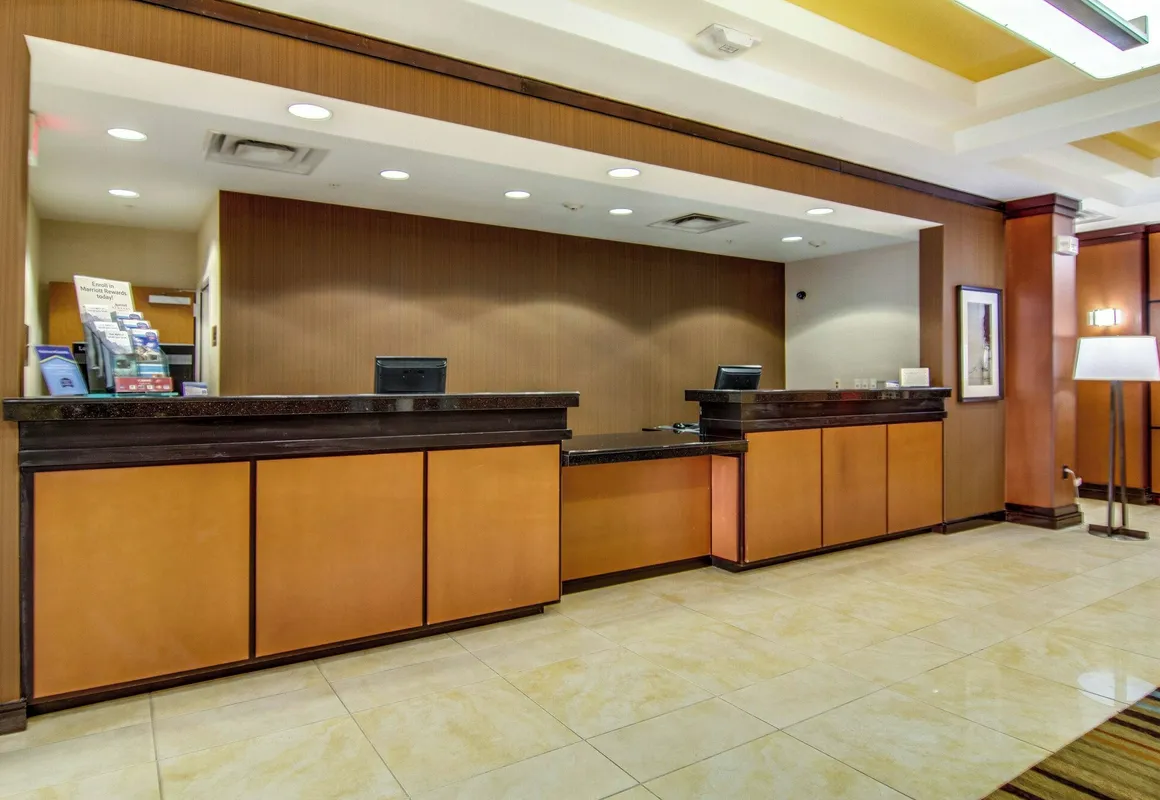 Fairfield Inn & Suites Palm Coast I-95 hotel hero