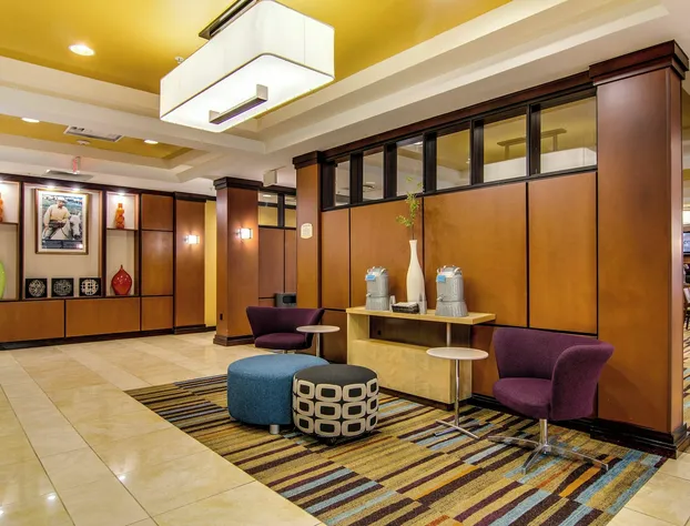 Fairfield Inn & Suites Palm Coast I-95 hotel detail image 1