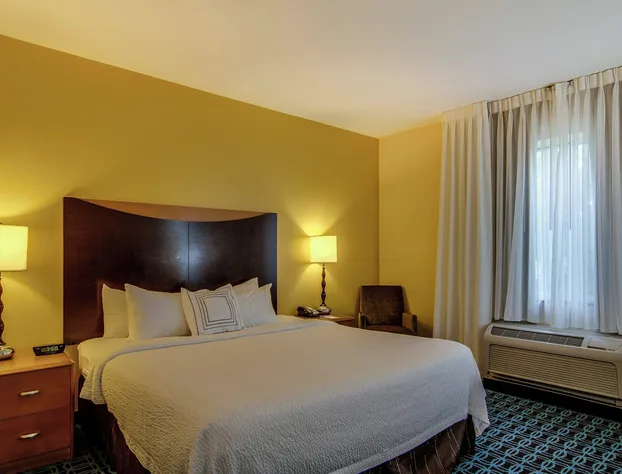 Fairfield Inn & Suites Palm Coast I-95 hotel detail image 4