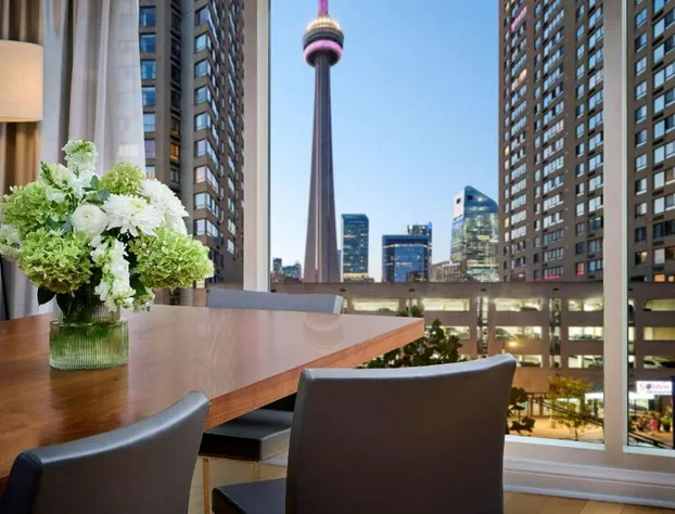 Radisson Blu Toronto Downtown hotel detail image 1