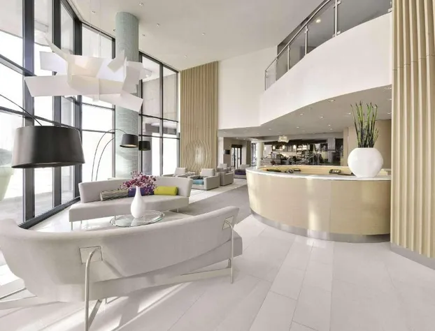 Radisson Blu Toronto Downtown hotel detail image 4