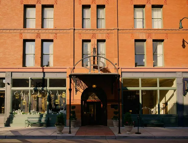 The Oxford Hotel hotel detail image 4