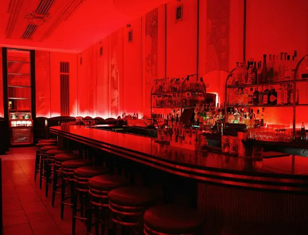 The Oxford Hotel hotel detail image 2