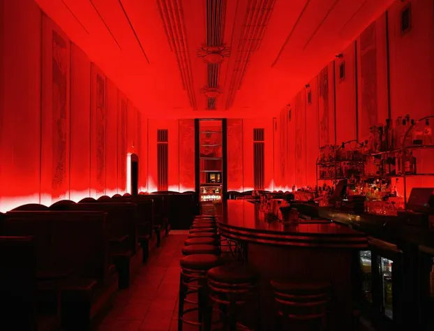 The Oxford Hotel hotel detail image 3