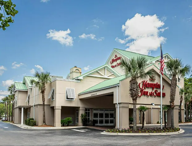 Hampton Inn & Suites Charleston/West Ashley hotel detail image 1