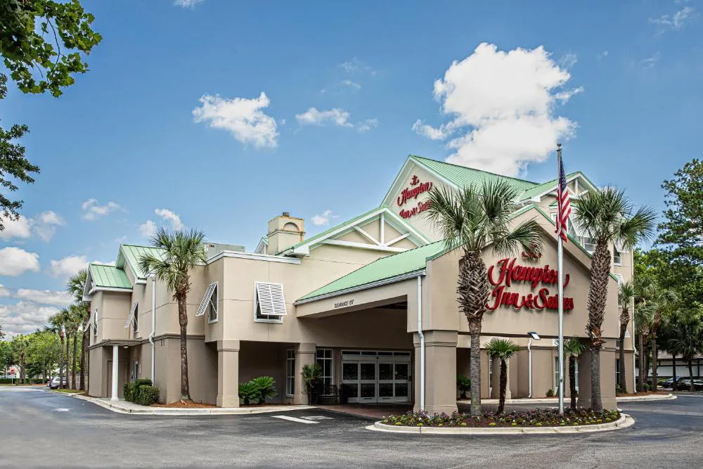 Hampton Inn & Suites Charleston/West Ashley hotel hero