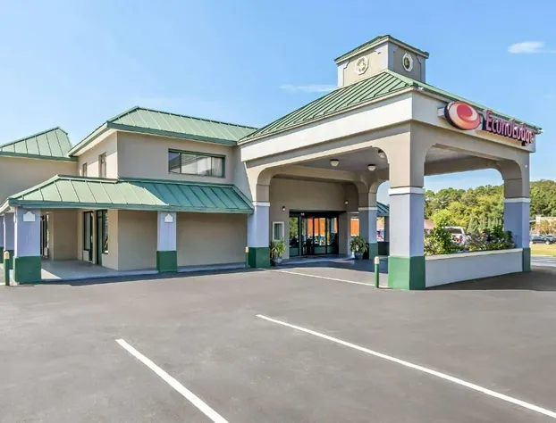 Econo Lodge Goose Creek - Charleston North hotel detail image 2
