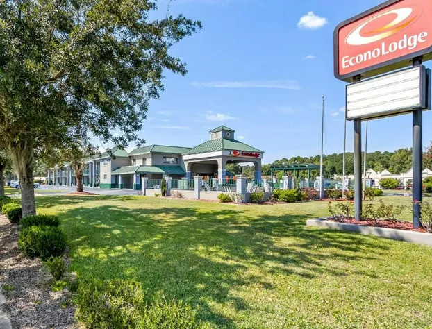 Econo Lodge Goose Creek - Charleston North hotel detail image 1