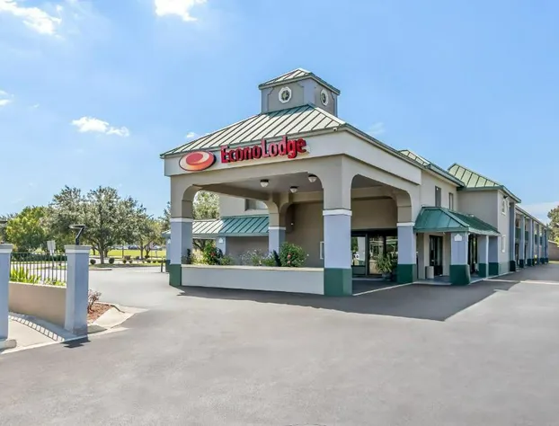 Econo Lodge Goose Creek hotel detail image 2