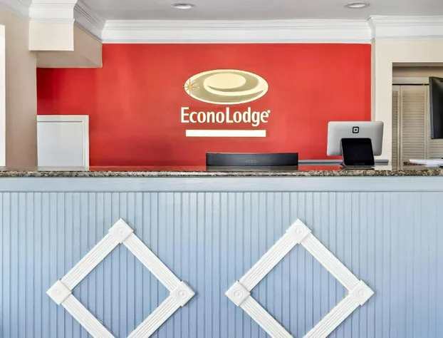 Econo Lodge Goose Creek hotel detail image 4