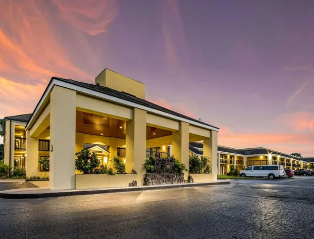 Quality Inn Coliseum hotel detail image 2