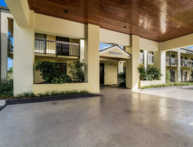 Quality Inn Coliseum hotel detail image 3