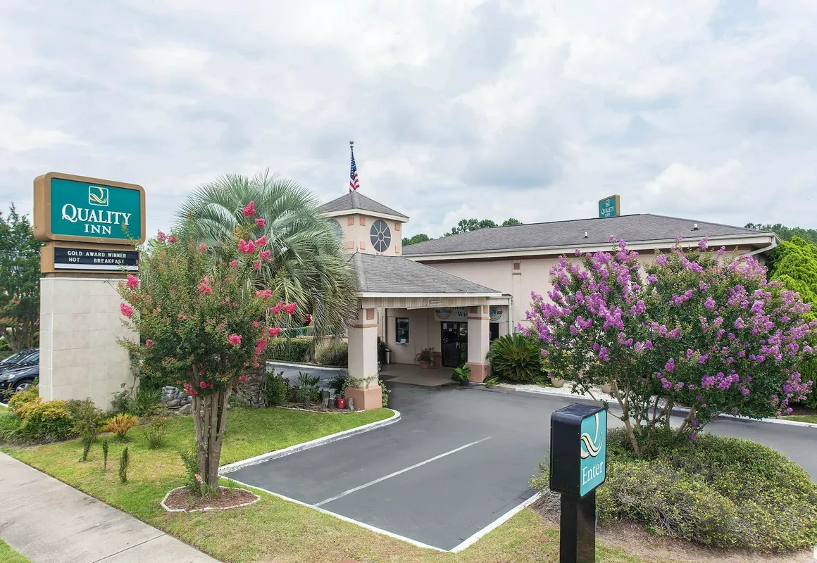 Quality Inn Goose Creek - Charleston hotel hero