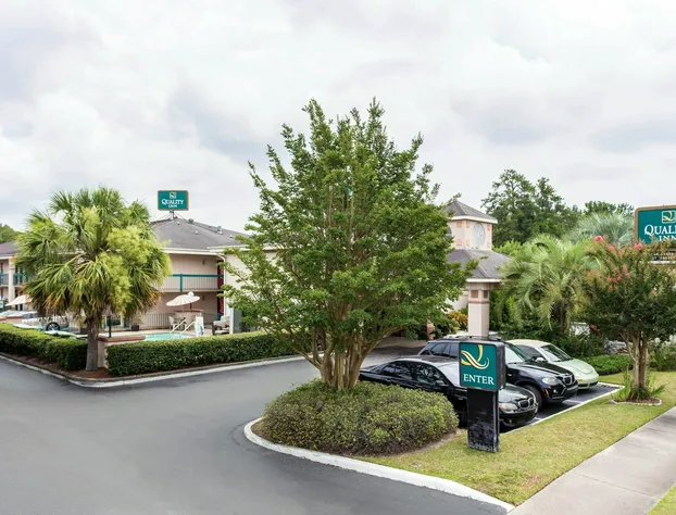 Quality Inn Goose Creek - Charleston hotel detail image 1