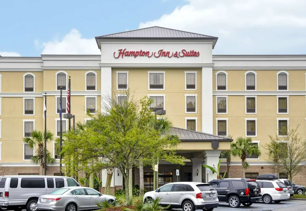 Hampton Inn & Suites North Charleston-University Blvd hotel hero