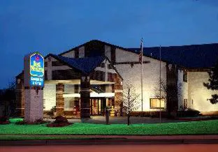 SureStay Plus Hotel by Best Western Edmond hotel hero