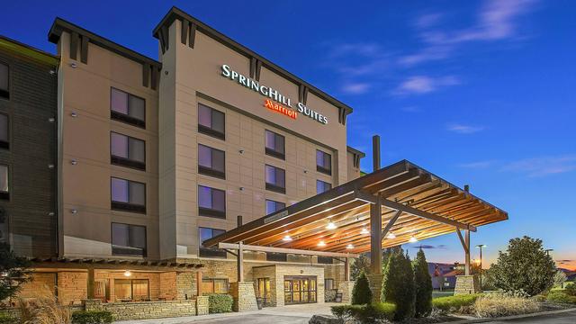 SpringHill Suites by Marriott Pigeon Forge hotel detail image 1