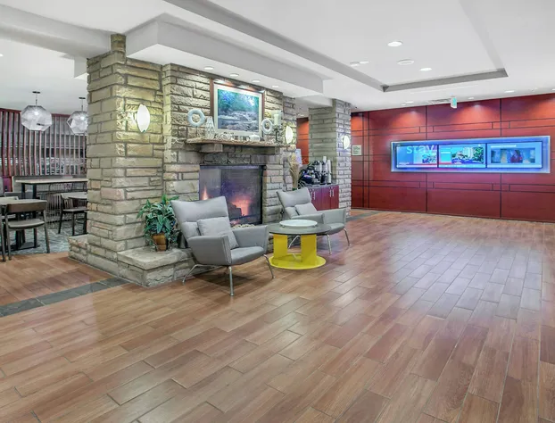 SpringHill Suites by Marriott Pigeon Forge hotel detail image 2