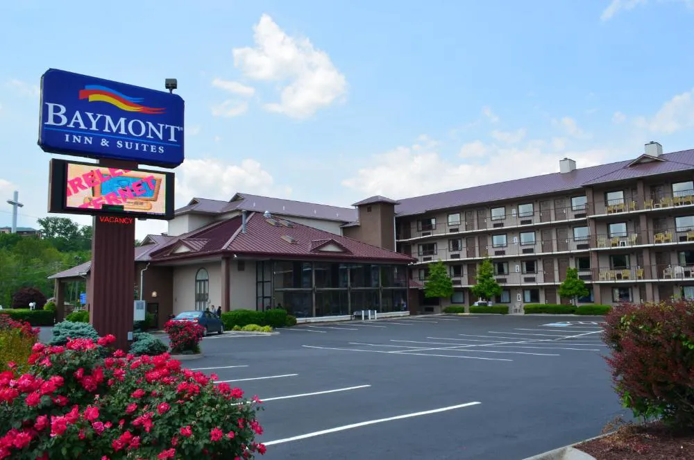 Baymont by Wyndham Pigeon Forge near Island Drive hotel hero
