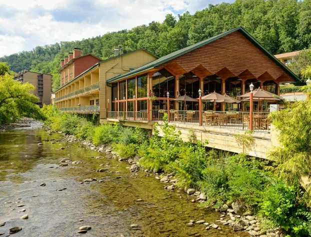 River Terrace Resort & Convention Center hotel detail image 1