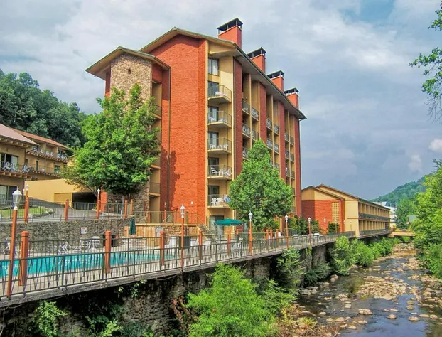 River Terrace Resort & Convention Center hotel detail image 2